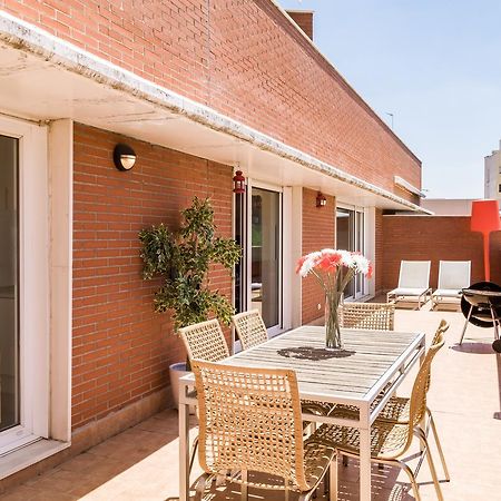 Madrid Rio VI Apartment Bagian luar foto