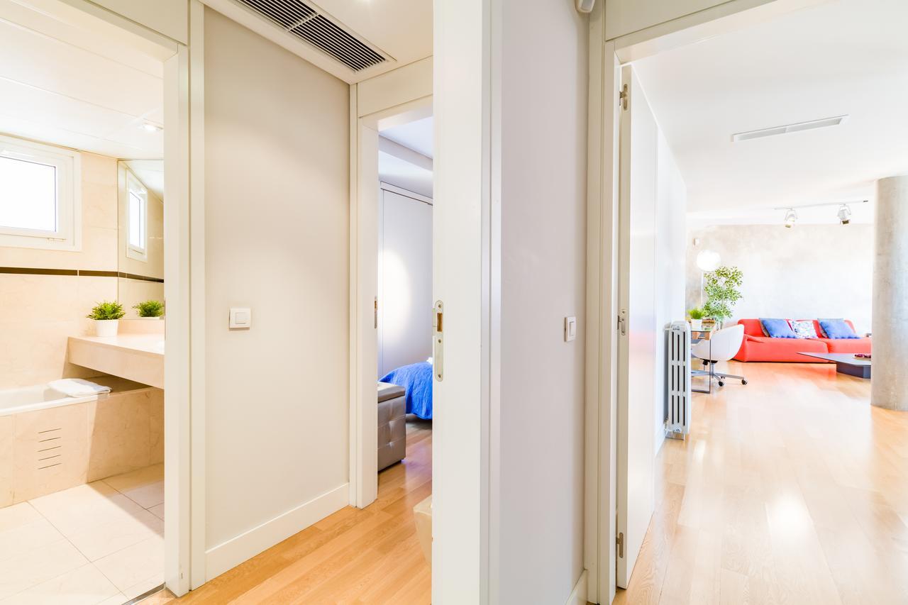 Madrid Rio VI Apartment Bagian luar foto