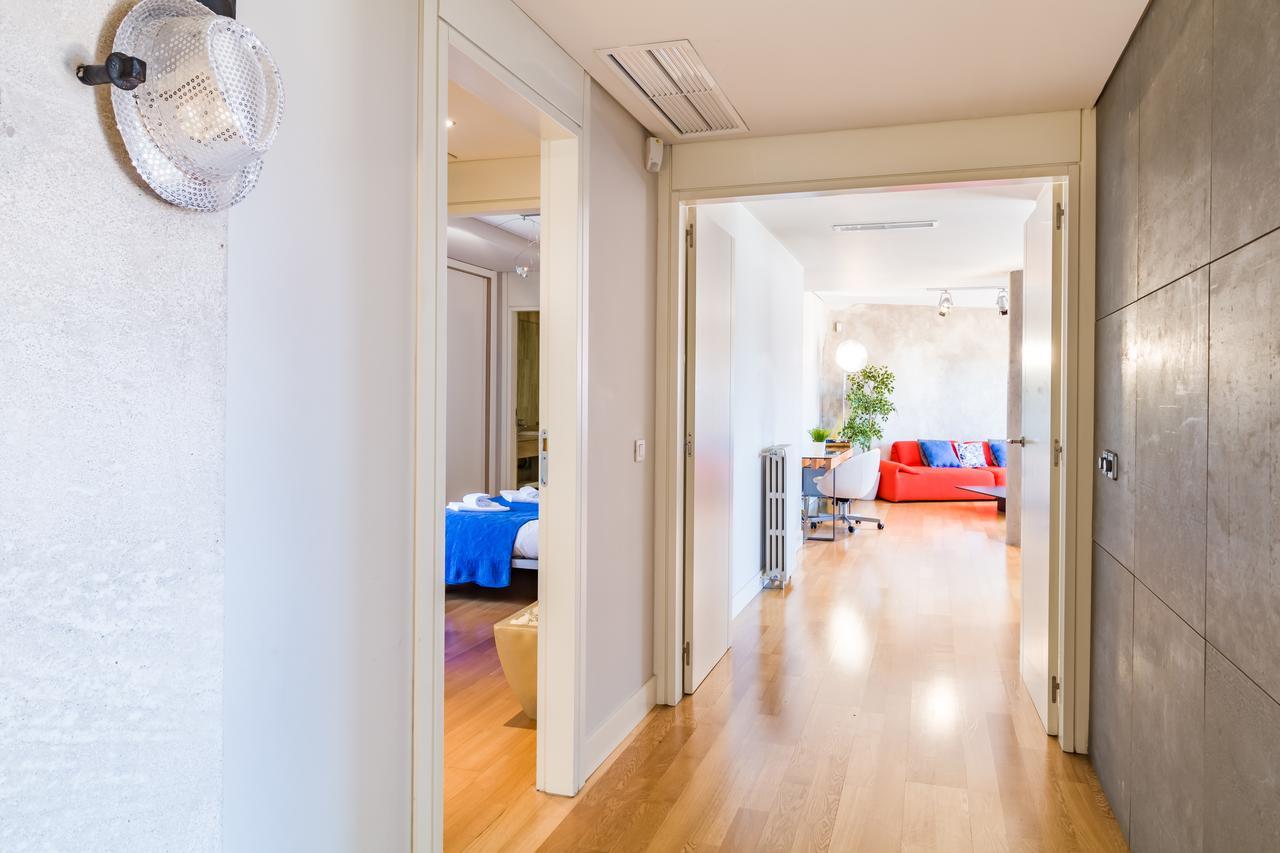 Madrid Rio VI Apartment Bagian luar foto