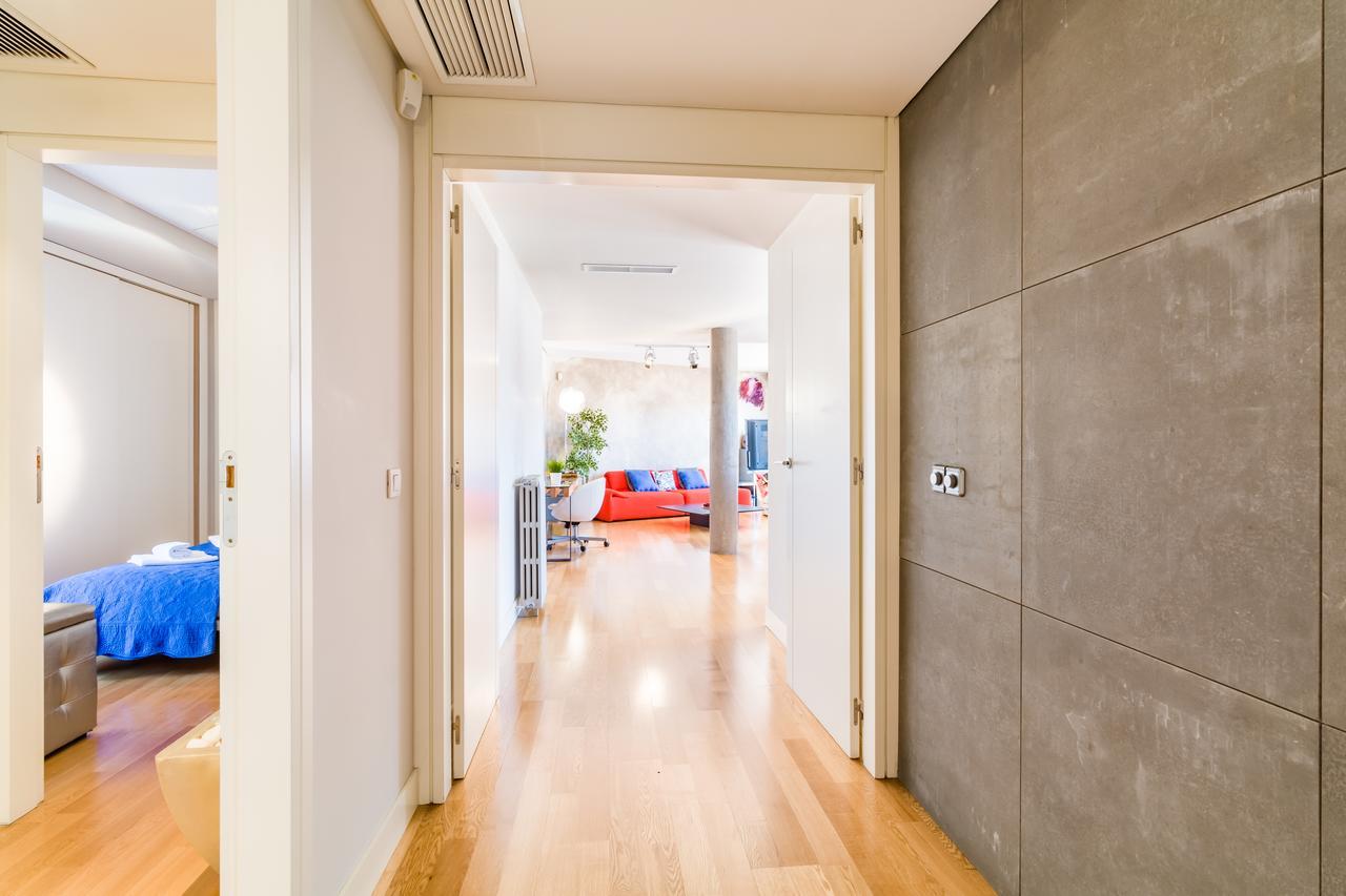 Madrid Rio VI Apartment Bagian luar foto