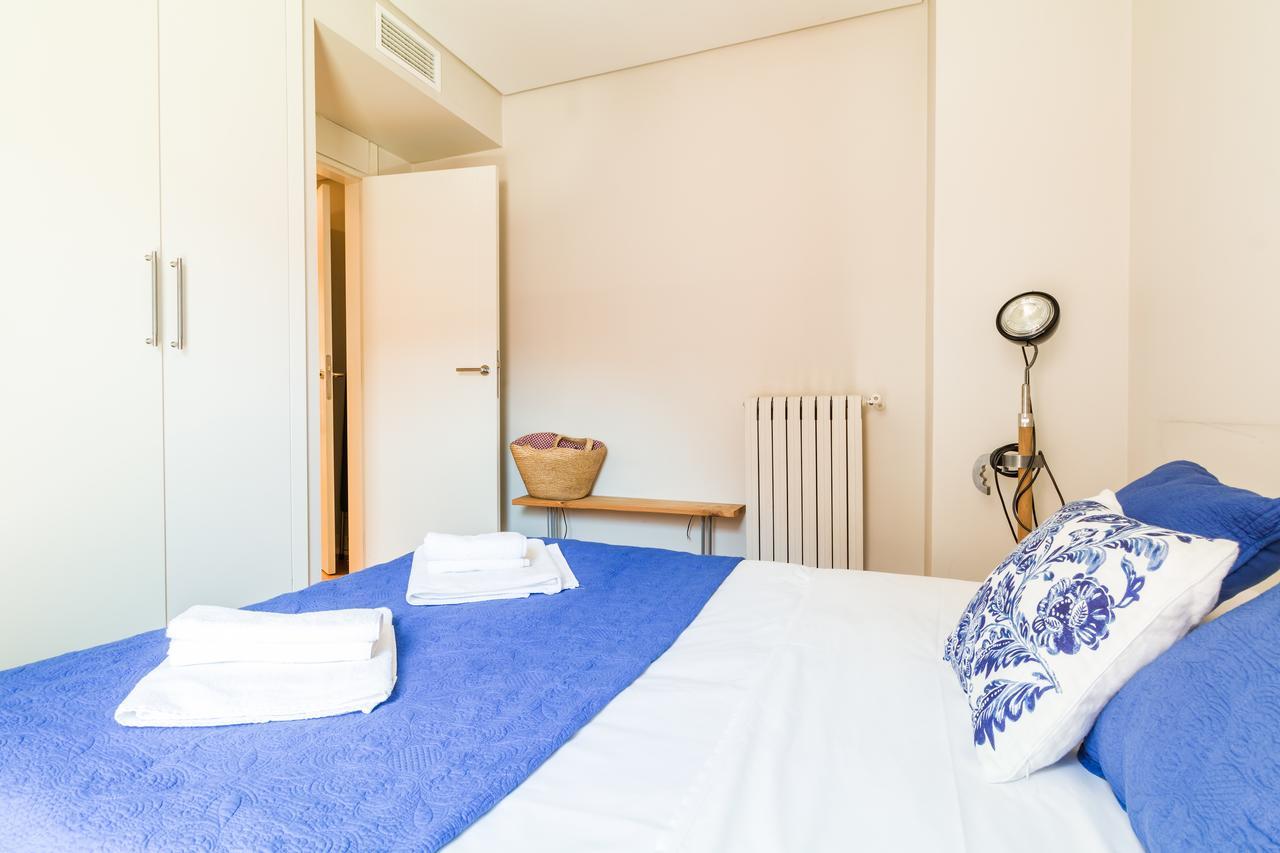 Madrid Rio VI Apartment Bagian luar foto