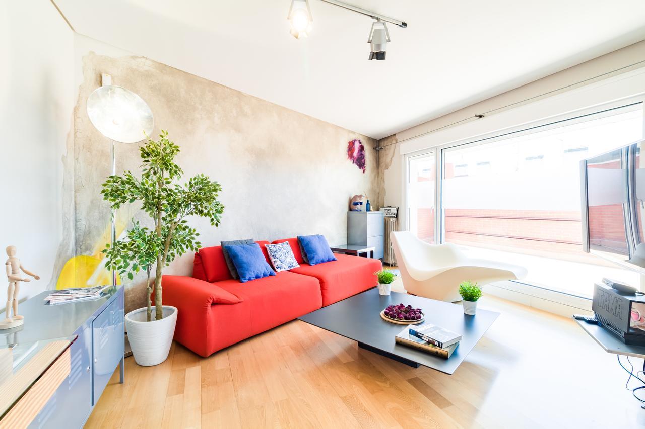 Madrid Rio VI Apartment Bagian luar foto