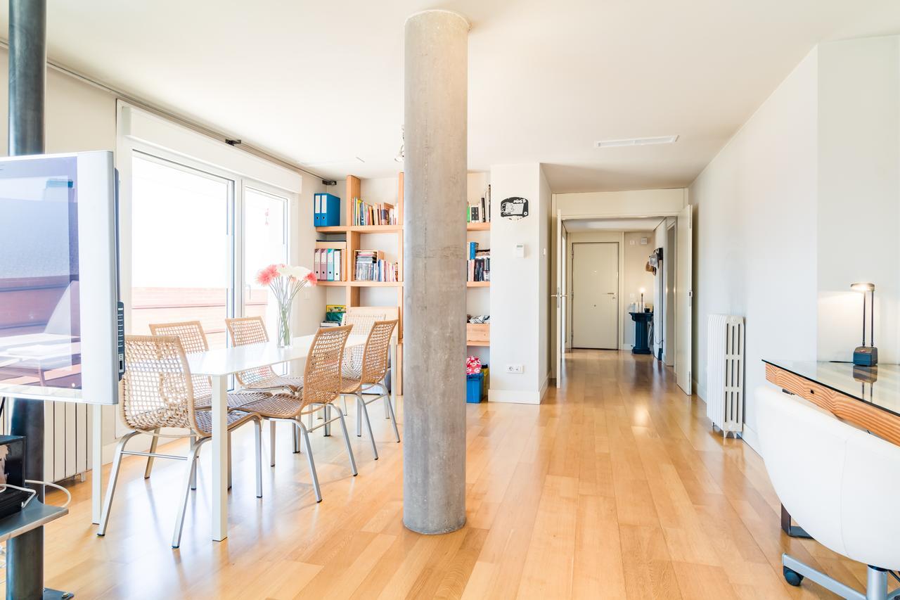 Madrid Rio VI Apartment Bagian luar foto