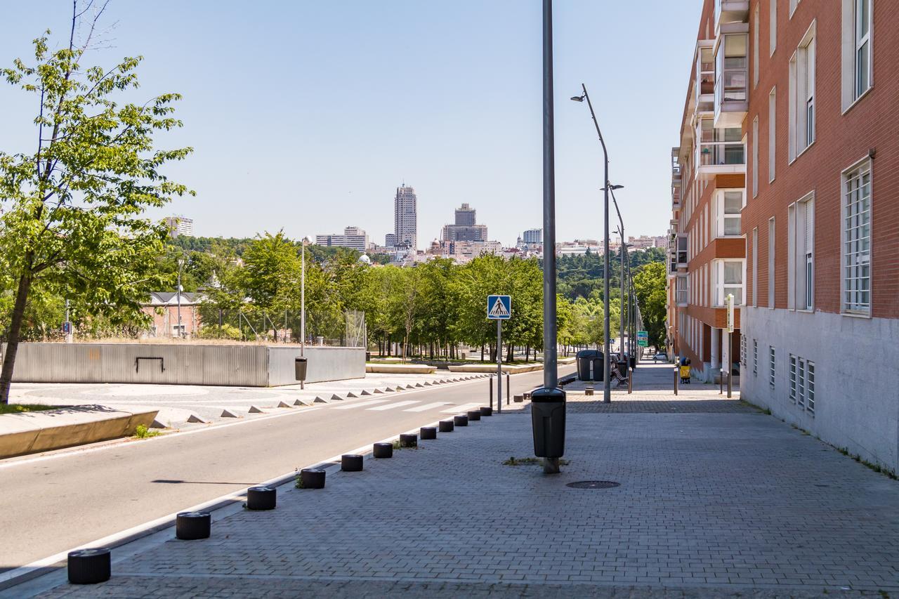 Madrid Rio VI Apartment Bagian luar foto