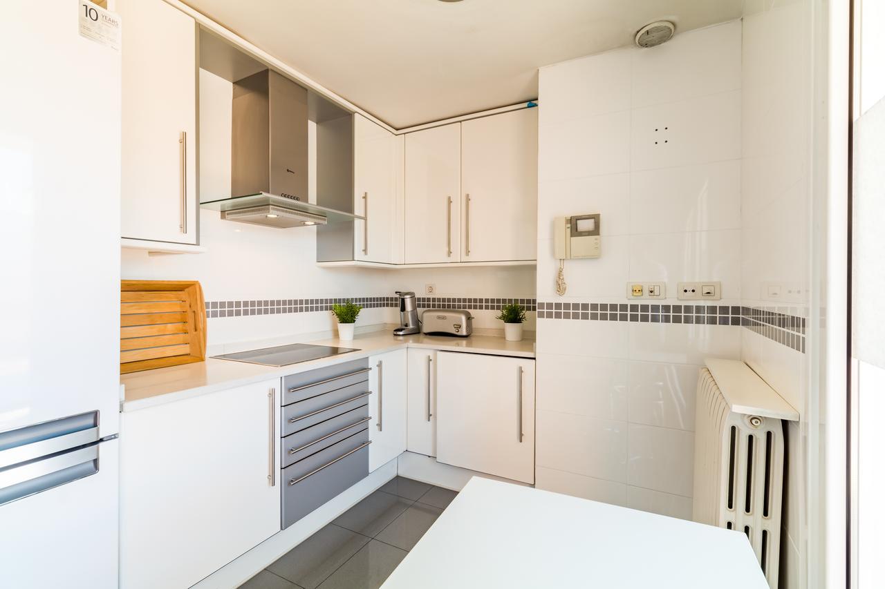 Madrid Rio VI Apartment Bagian luar foto