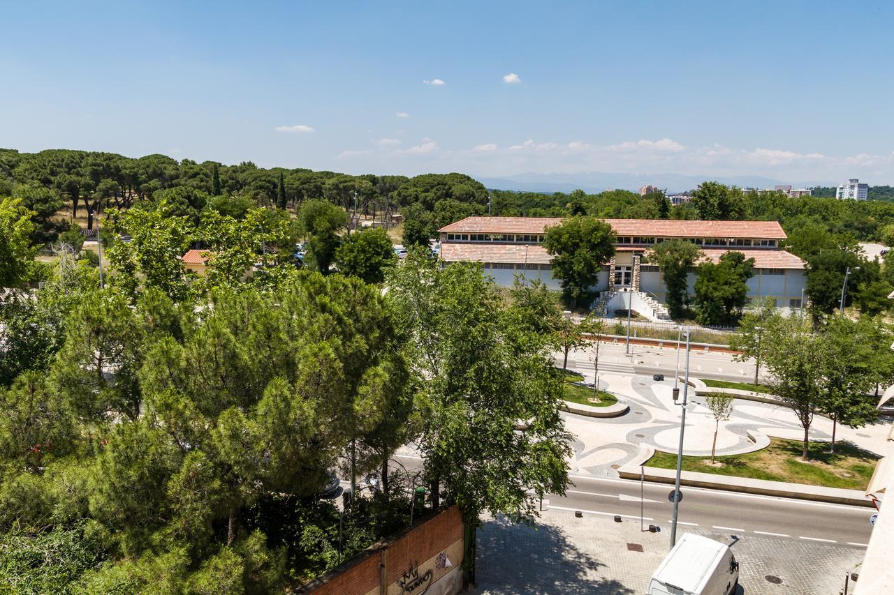 Madrid Rio VI Apartment Bagian luar foto
