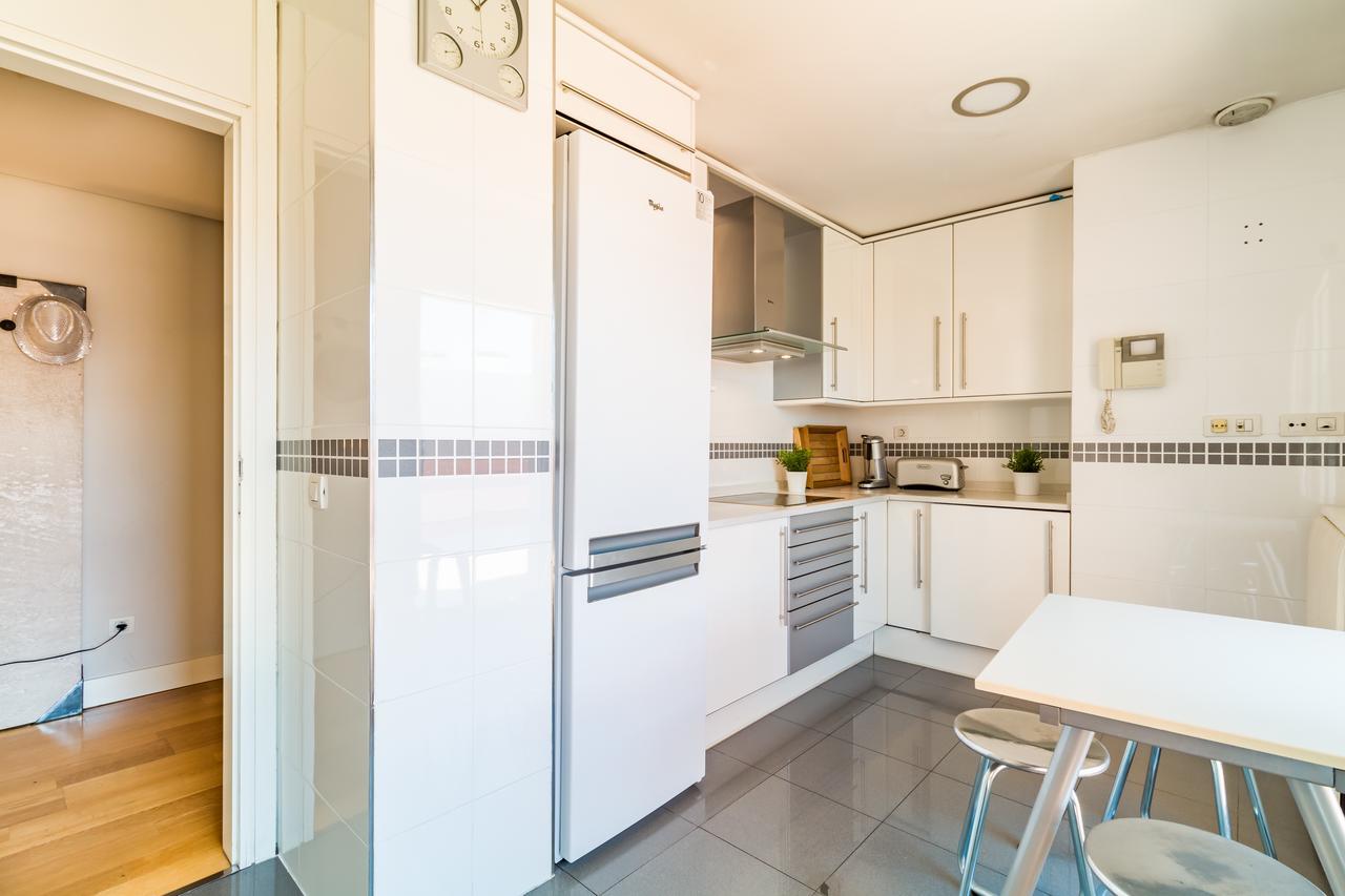 Madrid Rio VI Apartment Bagian luar foto