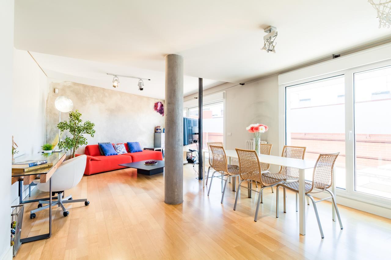 Madrid Rio VI Apartment Bagian luar foto