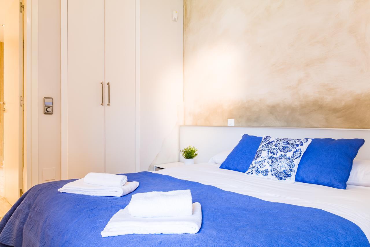 Madrid Rio VI Apartment Bagian luar foto