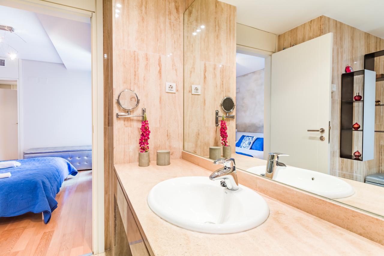 Madrid Rio VI Apartment Bagian luar foto