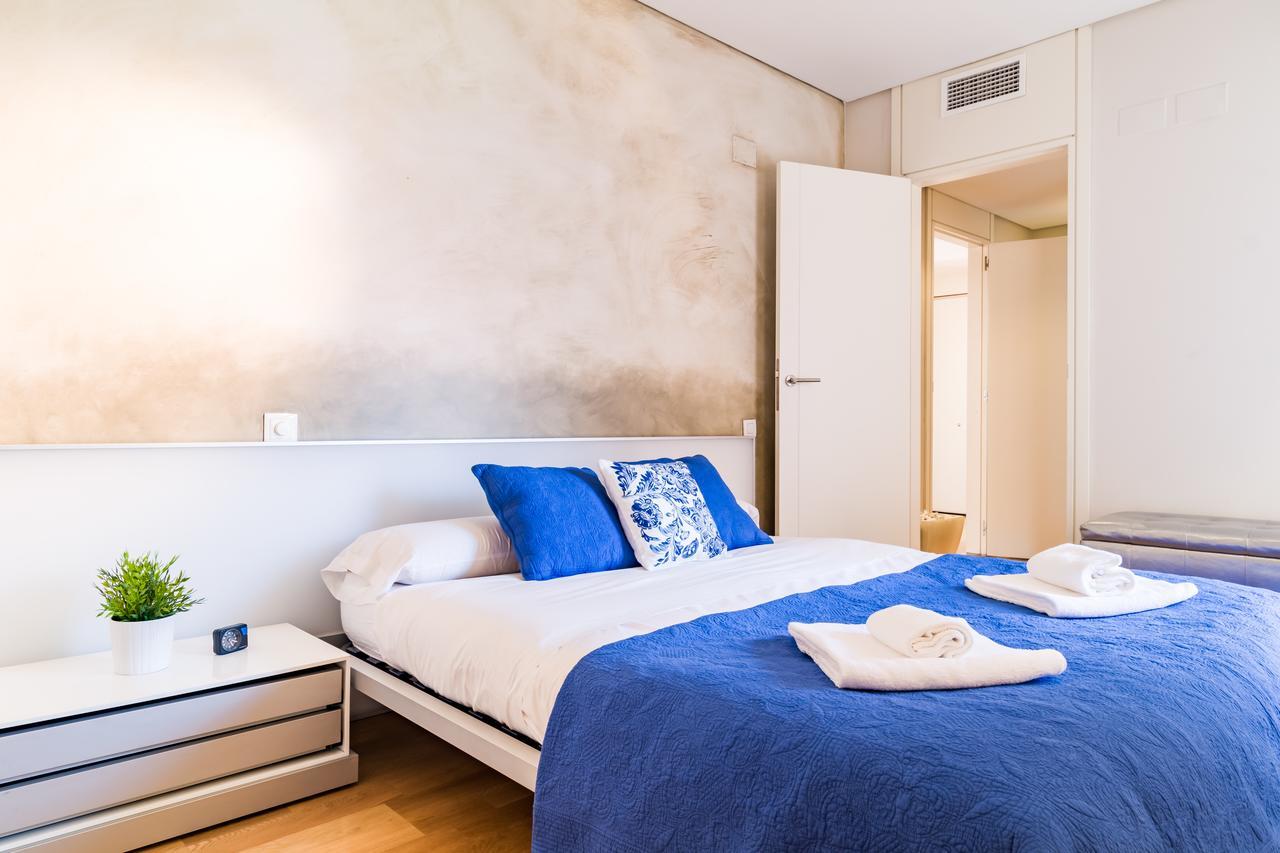 Madrid Rio VI Apartment Bagian luar foto