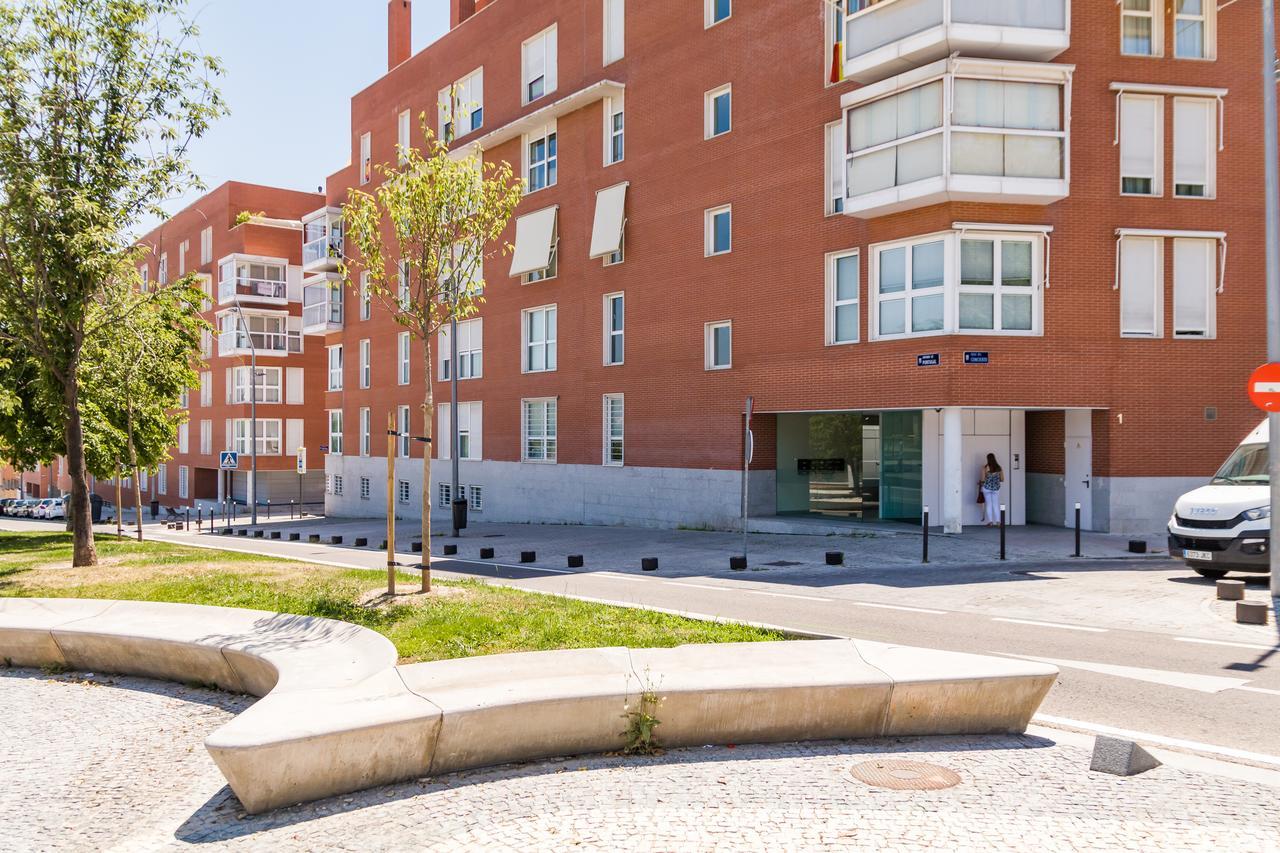 Madrid Rio VI Apartment Bagian luar foto