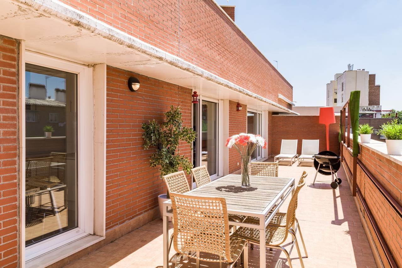 Madrid Rio VI Apartment Bagian luar foto